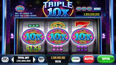 Giao diện game nổ hũ hấp dẫn