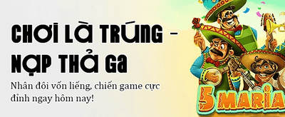 Game nổ hũ uy tín